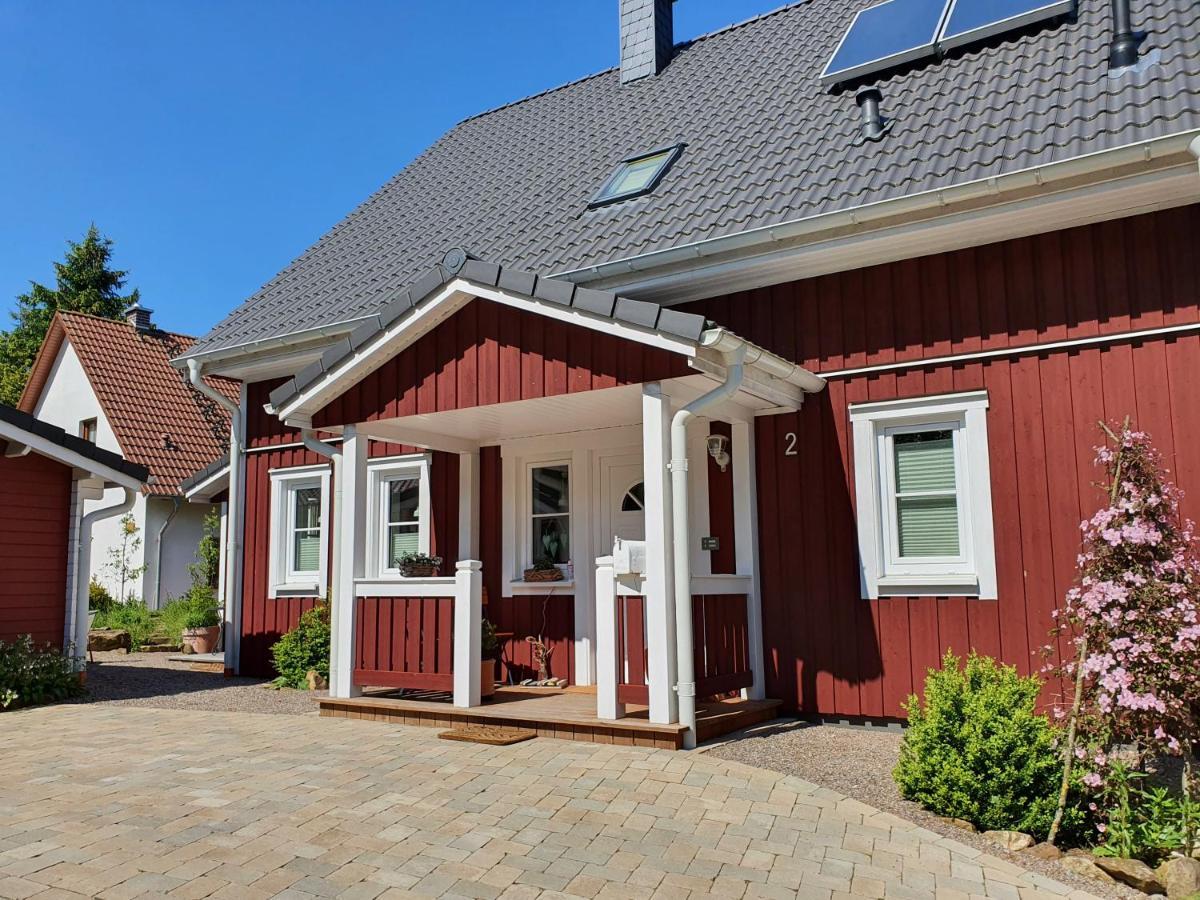 Apartament Haus Nordlicht Horn-Bad Meinberg Zewnętrze zdjęcie