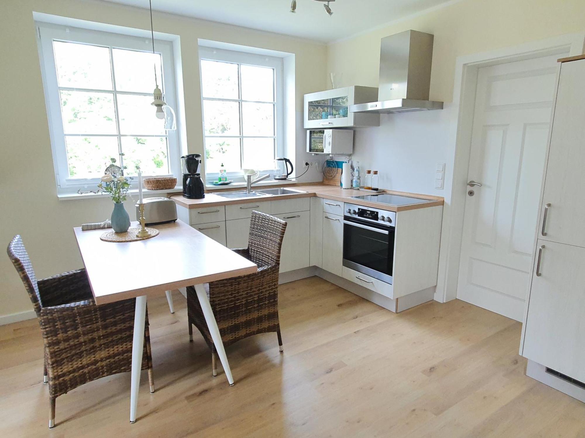 Apartament Haus Nordlicht Horn-Bad Meinberg Zewnętrze zdjęcie
