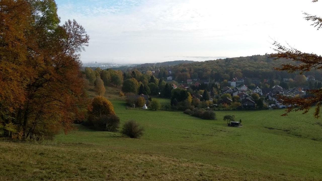Apartament Haus Nordlicht Horn-Bad Meinberg Zewnętrze zdjęcie